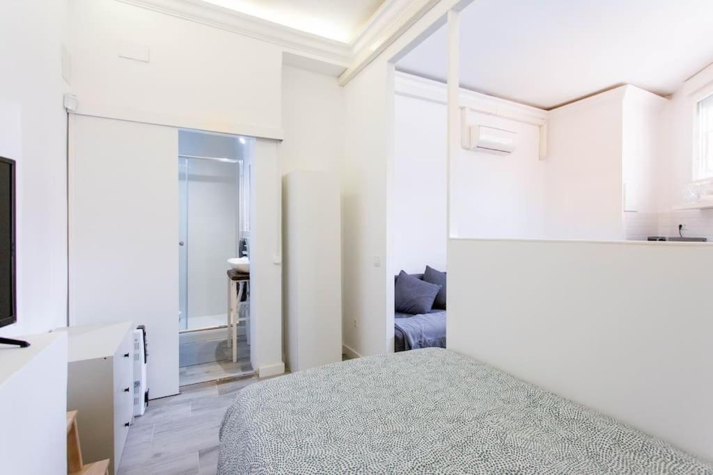 Loft Comillas P 马德里 外观 照片