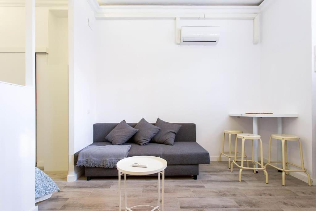 Loft Comillas P 马德里 外观 照片